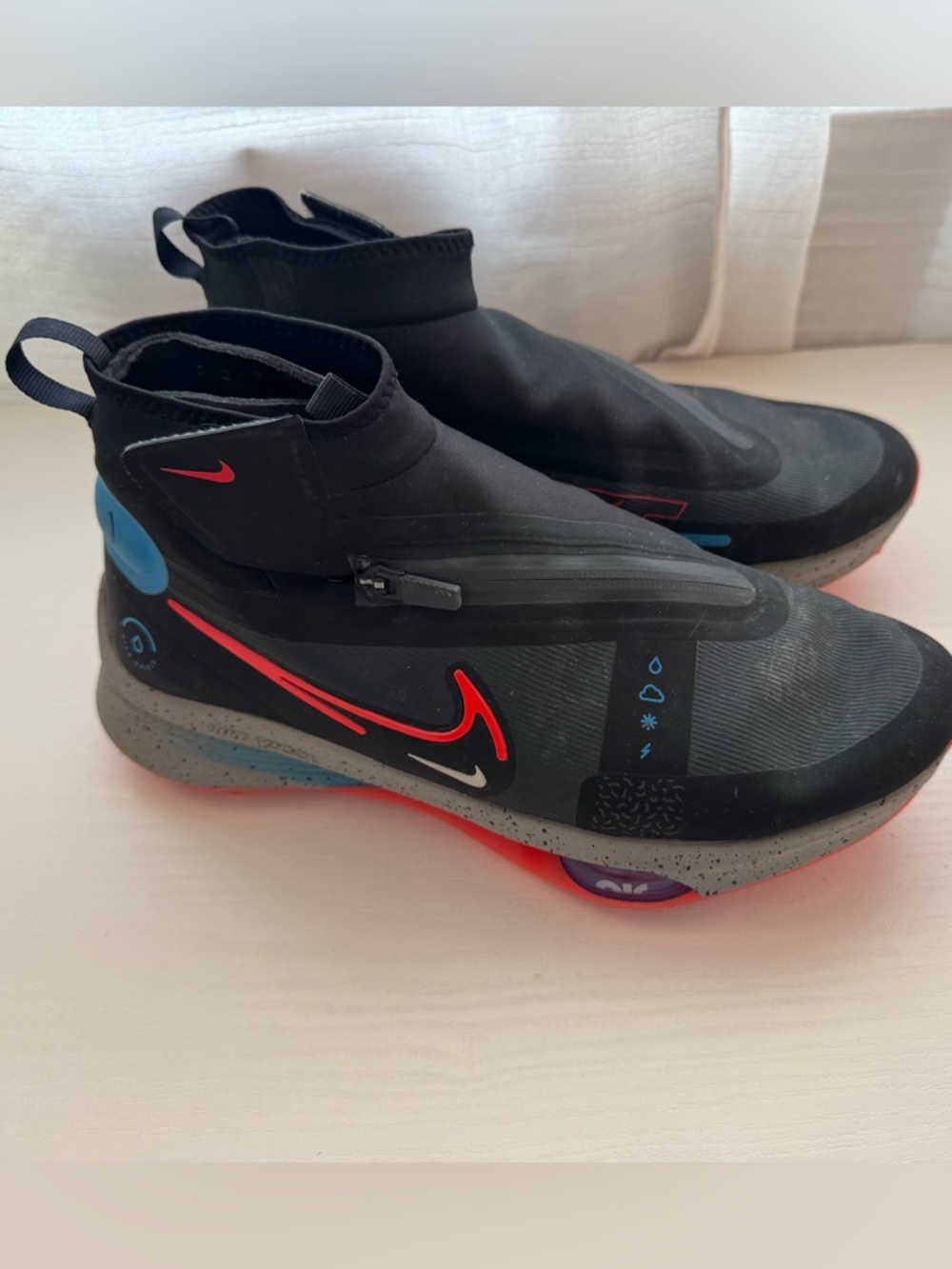 Nike Air Zoom Infinity Tour golf shoes